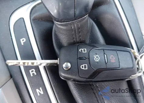 2014 Ford Fusion Se from USA, damaged, VIN 3FA6P0HDXER218831